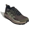 image:imageadidas Mens Terrex Anylander Hiking ShoesShadow OliveTent GreenHalo Green