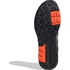 image:imageadidas Mens Terrex Anylander Hiking ShoesWonder BeigeBlackSemi Impact Orange