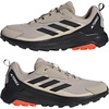 image:imageadidas Mens Terrex Anylander Hiking ShoesWonder BeigeBlackSemi Impact Orange