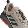 image:imageadidas Mens Terrex Anylander Hiking ShoesWonder BeigeBlackSemi Impact Orange