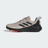 image:imageadidas Mens Terrex Anylander Hiking ShoesWonder BeigeCore BlackSemiimpact Orange Ih3545