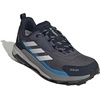 image:imageadidas Mens Terrex Anylander RainRdy Hiking Hiking Sneakers Shoes  GreyAurora OnixDash GreyLegend Ink