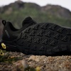 image:imageadidas Mens Terrex Anylander RainRdy Hiking Hiking Sneakers Shoes  GreyBlackBlackGrey