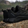 image:imageadidas Mens Terrex Anylander RainRdy Hiking Hiking Sneakers Shoes  GreyBlackBlackGrey