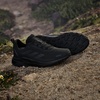 image:imageadidas Mens Terrex Anylander RainRdy Hiking Hiking Sneakers Shoes  GreyBlackBlackGrey