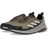 image:imageadidas Mens Terrex Anylander RainRdy Hiking Hiking Sneakers Shoes  GreyOlive StrataWonder BeigeBlack