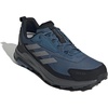 image:imageadidas Mens Terrex Anylander RainRdy Hiking Hiking Sneakers Shoes  GreyWonder Steel Grey Three Core Black