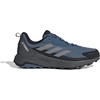 image:imageadidas Mens Terrex Anylander RainRdy Hiking Hiking Sneakers Shoes  GreyWonder Steel Grey Three Core Black