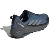image:imageadidas Mens Terrex Anylander RainRdy Hiking Hiking Sneakers Shoes  GreyWonder Steel Grey Three Core Black