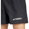 image:imageadidas Mens Terrex Multi Athletic Shorts Casual Bottoms Casual  GreenBlack