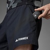 image:imageadidas Mens Terrex Multi Athletic Shorts Casual Bottoms Casual  GreenBlack