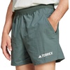 image:imageadidas Mens Terrex Multi Athletic Shorts Casual Bottoms Casual  GreenIvy