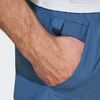 image:imageadidas Mens Terrex Multi Athletic Shorts Casual Bottoms Casual  GreenWonder Steel