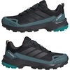 image:imageadidas Mens Terrex Skychaser Ax5 Goretex Hiking ShoesBlackCarbonPure Teal