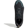 image:imageadidas Mens Terrex Skychaser Ax5 Goretex Hiking ShoesBlackCarbonPure Teal