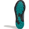 image:imageadidas Mens Terrex Skychaser Ax5 Goretex Hiking ShoesBlackCarbonPure Teal