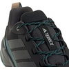 image:imageadidas Mens Terrex Skychaser Ax5 Goretex Hiking ShoesBlackCarbonPure Teal
