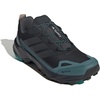 image:imageadidas Mens Terrex Skychaser Ax5 Goretex Hiking ShoesBlackCarbonPure Teal