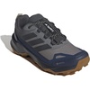 image:imageadidas Mens Terrex Skychaser Ax5 Goretex Hiking ShoesGreyCarbonShadow Navy