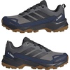 image:imageadidas Mens Terrex Skychaser Ax5 Goretex Hiking ShoesGreyCarbonShadow Navy