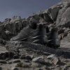 image:imageadidas Mens Terrex Skychaser Ax5 HikingBlackBlackCarbon