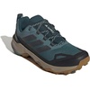 image:imageadidas Mens Terrex Skychaser Ax5 HikingPreloved TealCarbonGrey
