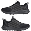 image:imageadidas Mens Terrex Tracefinder Trail Running ShoesBlackBlackGrey