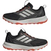 image:imageadidas Mens Terrex Tracefinder Trail Running ShoesBlackGreySemi Impact Orange
