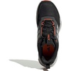image:imageadidas Mens Terrex Tracefinder Trail Running ShoesBlackGreySemi Impact Orange