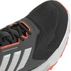 image:imageadidas Mens Terrex Tracefinder Trail Running ShoesBlackGreySemi Impact Orange