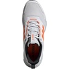 image:imageadidas Mens Terrex Tracefinder Trail Running ShoesDash GreySemi Impact OrangeSolid Grey