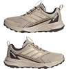 image:imageadidas Mens Terrex Tracefinder Trail Running ShoesKhakiWonder AluminaAurora Coffee