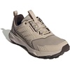 image:imageadidas Mens Terrex Tracefinder Trail Running ShoesKhakiWonder AluminaAurora Coffee