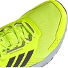 image:imageadidas Mens Terrex Tracefinder Trail Running ShoesLucid LemonBlackSolid Grey