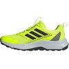 image:imageadidas Mens Terrex Tracefinder Trail Running ShoesLucid LemonBlackSolid Grey
