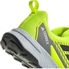 image:imageadidas Mens Terrex Tracefinder Trail Running ShoesLucid LemonBlackSolid Grey