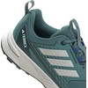 image:imageadidas Mens Terrex Tracefinder Trail Running ShoesPreloved TealGreySemi Lucid Blue