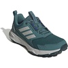 image:imageadidas Mens Terrex Tracefinder Trail Running ShoesPreloved TealGreySemi Lucid Blue