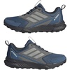 image:imageadidas Mens Terrex Tracefinder Trail Running ShoesWonder SteelGreyCarbon