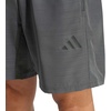 image:imageadidas Mens Workout Essentials Base Melange Woven ShortsBlack Melange