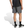 image:imageadidas Mens Workout Essentials Base Melange Woven ShortsBlack Melange