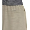 image:imageadidas Mens Workout Essentials Base Melange Woven ShortsOlive Strata Melange