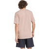 image:imageadidas Mens Workout Essentials Feel Ready TShirtChalky Brown