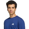 image:imageadidas Mens Workout Essentials Feel Ready TShirtDark Blue