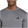 image:imageadidas Mens Workout Essentials Feel Ready TShirtGrey Five