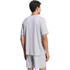 image:imageadidas Mens Workout Essentials Feel Ready TShirtHalo Silver