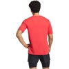 image:imageadidas Mens Workout Essentials Feel Ready TShirtPure Ruby
