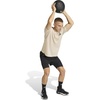 image:imageadidas Mens Workout Essentials Feel Ready TShirtWonder Alumina