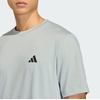 image:imageadidas Mens Workout Essentials Feel Ready TShirtWonder Sage