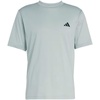 image:imageadidas Mens Workout Essentials Feel Ready TShirtWonder Sage